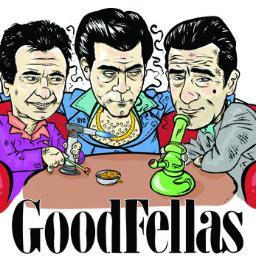 Official Twitter of Goodfellas SF; 1432 Haight Street (@Ashbury); San Francisco, Ca 94117; 415.875.9268 P 415.875.9429 F; goodfellas.sf@gmail.com
