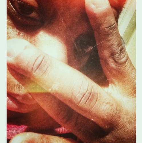 I Wasnt Born, I Emerged From The Smoke #StepYaBarsUp #HipHopHead #RedSea #BreakDown R.I.P.DEMI @Sansnoir