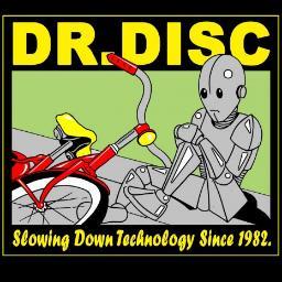 Dr. Disc is an independent Record store located in the heart of #Windsor. We buy/sell/trade CD's, Vinyl, DVDs,and cater to all genres http://t.co/3PzSEWKX