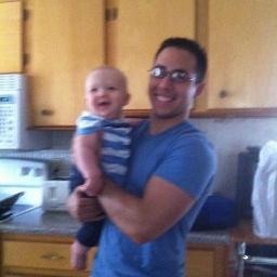 Enjoying life! Be happy :)