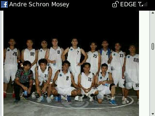 Jesus is my Lord,my family is my priority,Basketball is in my blood