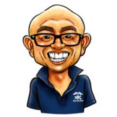 岡山中央卸売市場の乾物屋三代目です。釣り、食べ歩き、ボルダリングに夢中です。