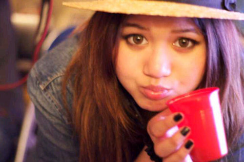 14 - instagram: imnia - maybe am not perfect but my love always perfect for you bby x - bye