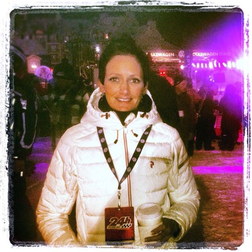 To fight, to dream, to live...to SKI !
