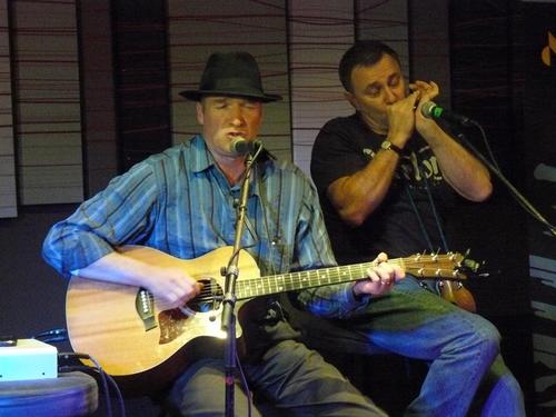 DoggnitBlues's profile picture. Australian Blues Duo Graeme Druce and John Cupit Facebook: Doggn-it-Blues for GIG info