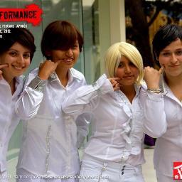 NEWS NO UTA DANCE!!!!

Debutó el 27 de junio en el Johnny's Festa

Su propósito es difundir NEWS con el baile y el canto ♪

Amor x NEWS al máximo ♥