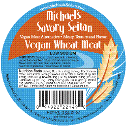 The only traditionally made seitan available in the Philadelphia area.  Available for retail at Whole Foods Markets, Mariposa Co-op, and other fine retailers