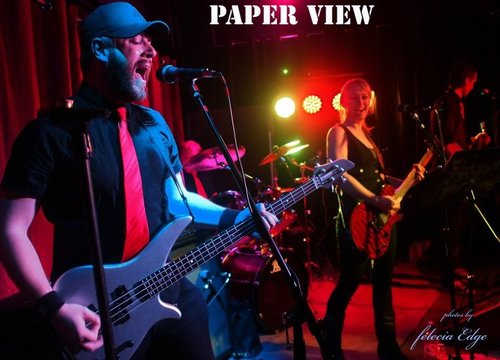 Paper_View_live's profile picture. Rock pop and punk band from hamilton victoria