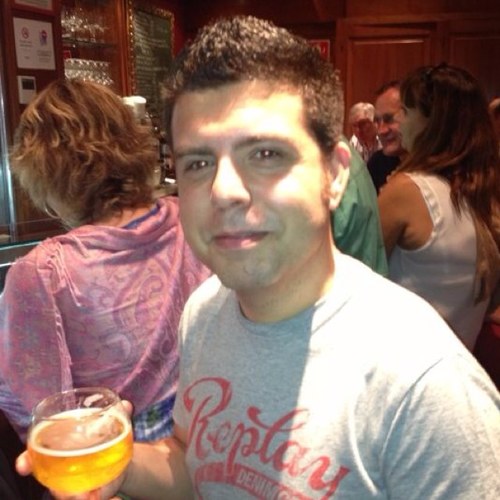 living in uk, worked for fcbarcelona.
