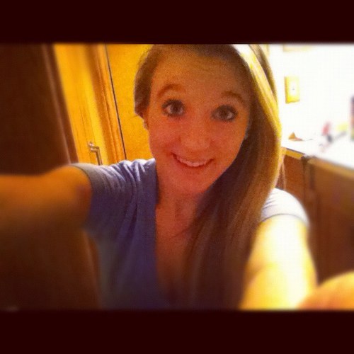Sixteen years young, canadian girl