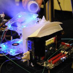 overclockvenger's profile picture. It's all about Hardware and Overclocking here...
Also news and tips about it...
Follow us @overclockvenger