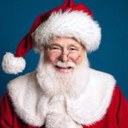 Santa Claus  - @Fake_OliviaMull - Twitter