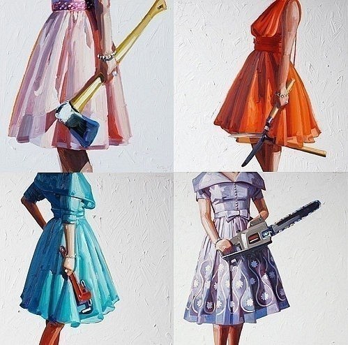 yazlobushka's profile picture. надо же хоть где-то материться