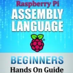 Bruce Smith is writing books about the Raspberry Pi. Assembly Language Beginners Hands on Guide is now available via Amazon. Check out the website for details.