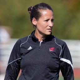 Head Women's Soccer Coach at the University of Wisconsin.