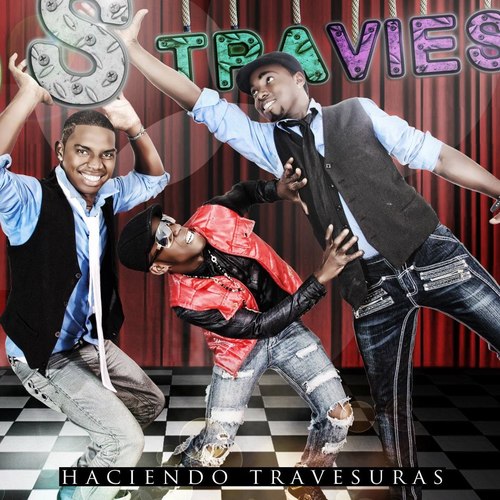 LOS TRAVIESOS, cantantes de los éxitos EL PONCHE y LA RUMBA VA SOLA