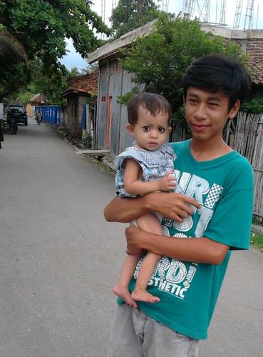 andriansyahS2's profile picture. (papa) (mama) (indah) (buyung) (dita) :*