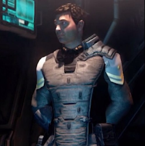 Captain Thomas Lasky, at your service.