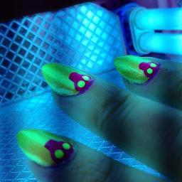 BOTBNails's profile picture. #NailArt etc. for the pampered paws of #vancouver Vintage Vixens, Burlesque Babes, Horror Honeys, & PunkRock Pinups. Every grrl needs a WICKED set of claws!