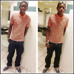 While Im On My Buddy Twitter Yall should Follow Him because He's a real Nigga he Follows back and Btw Follow me @Itss_Loudiaax3 I Follow Back to :D ,$$$ !