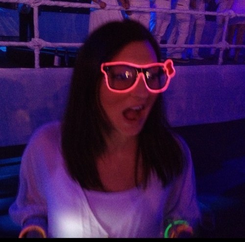 These are the good times in your life, so put on a smile and it will be all right