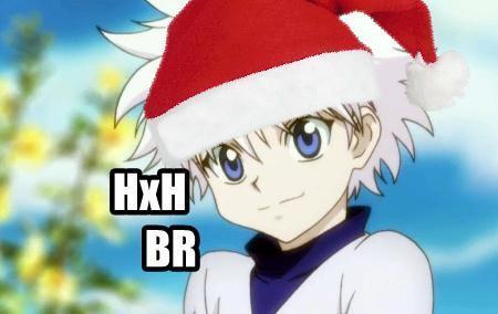 Novidades e besteiras sobre o mundo de Hunter x Hunter, atualizado por @Diego__Mendonca. Curtam também a página do Facebook.