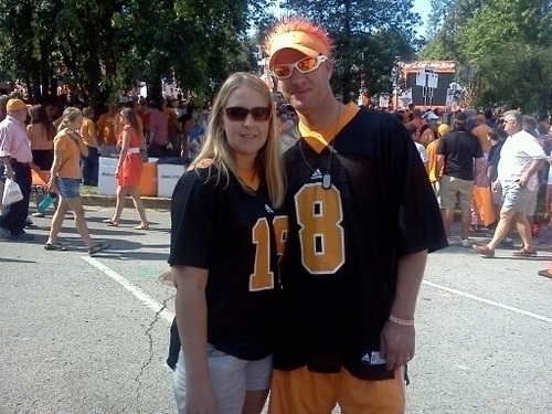 Gator Hater 4 Life Bama sucks. #VFL