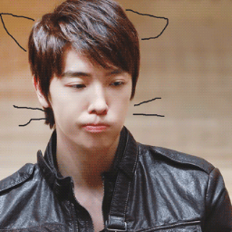 【the real one @donghae861015】Leedonghae I'm Just a role player #HANDSOMEFAM ☺ @_iKRYSTAL94 ☺