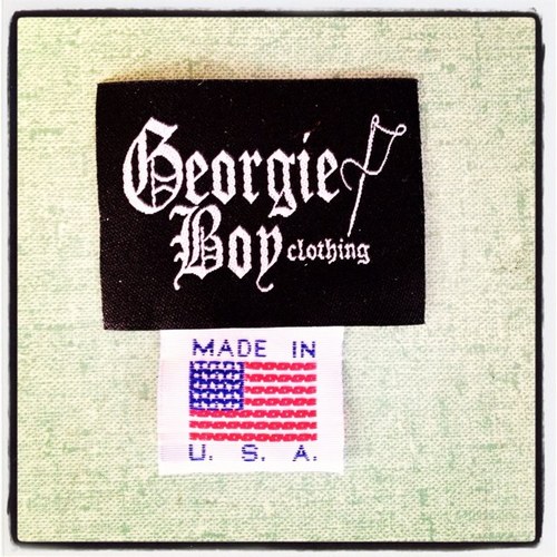 Georgie Boy clothing is a men's clothing line with American traditional inspire style.