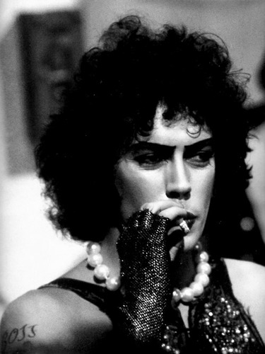 FrankNFurterRH's profile picture. I'm the Sweet Transvestite, from Transexual, Transylvania. Single ((18+)) RP Only