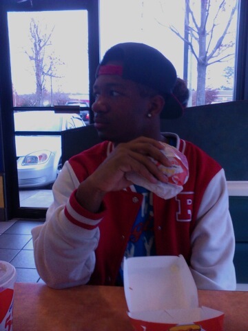 Name: Ryan Griffin #TeamSmith(2012) #Aquarius #TeamSCREAM #WomanPleser #TeamFreak #Broadlawn #BHB #MMG #TeamAdidas