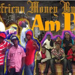 AmB(African money business) Is a Group Of Rapers You Can Search On YouTube Ambuila Boyz Go Like Are PAge On FaceBook http://t.co/GDIkBShP