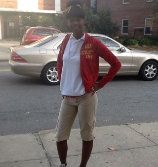Im simplyy true to myself, dont mess wit too many and stay to myself:)