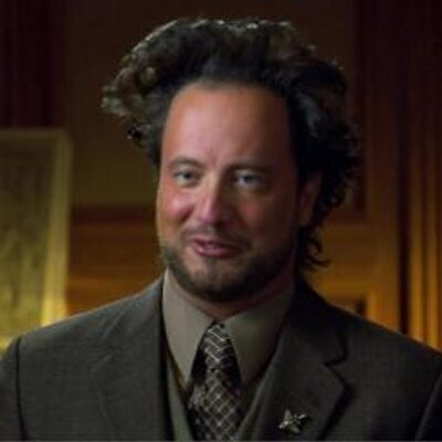 Image result for ancient aliens guy hair