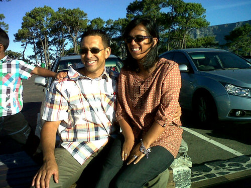 Doctor, husband, father, passionate community man,
