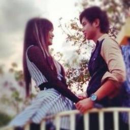 We love and support Myrtle Abigail Porlucas Sarrosa & Yves Romeo Canlas Flores. MYRVES is LOVE, MYRVES is REAL. :)