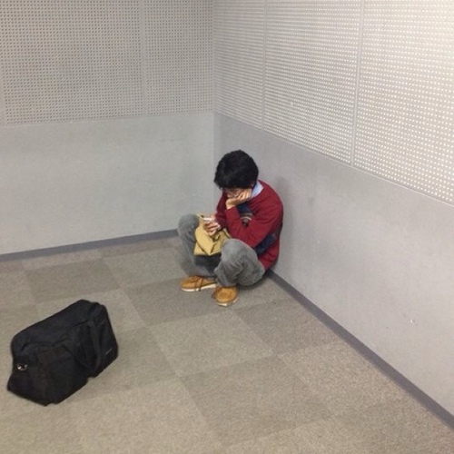 shoueno's profile picture. OK?NO!! / 4×4=16 / 箱庭の室内楽 / Kogane Collective