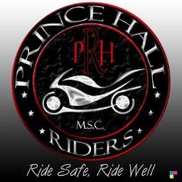 Prince Hall Riders!!  We are a group of brothers & sisters join together to work within the city promoting a positive solution to an out of control situation.