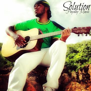 OneRealSolution's profile picture. Member of the Paydaymusic Family, real talented singer, doing great music and a enjoying my way to the top!
