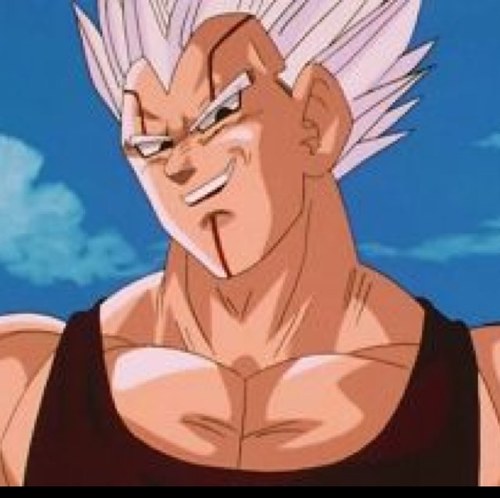 BAlternate's profile picture. I am Vee, I am Baby from an alternate universe, I have decided to stay as a Saiyan and Join them... #DBZRP 
#AlternateRp