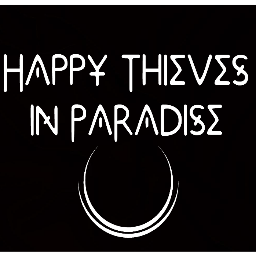 happythieves's profile picture. Happy Thieves in Paradise: Rock/Experimental band. Follow us for updates on new songs, upcoming shows, etc. We are on FB, YT, iTunes, Spotify, Bandcamp.