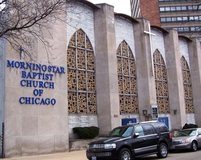 Morning Star Baptist Church of Chicago is the church that seeks to minister to the Real World!