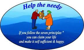 helpthem02's profile picture. If a free society cannot help the many who are poor, it cannot save the few who are rich.
* John F. Kennedy
