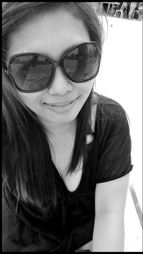 Be a girl with a mind, a bitch with an attitude, a lady with class.