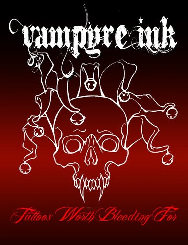 Vampyre Ink delivers tattoos worth bleeding for! Vampyre Ink has over 29 years of Art experience and 16 years of tattooing experience.