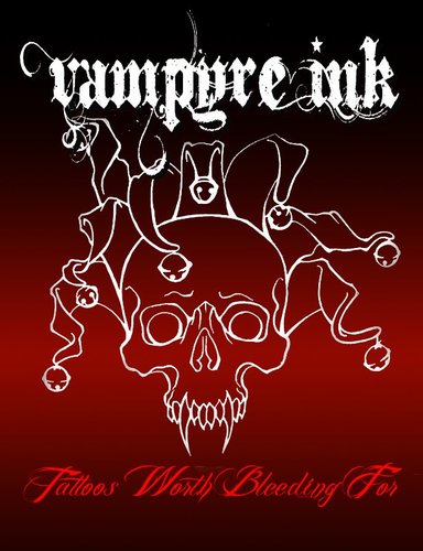 Vampyre Ink delivers tattoos worth bleeding for! Vampyre Ink has over 26 years of Art experience and 13 years of tattooing experience.