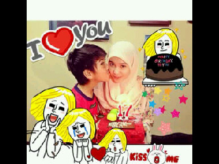 Taraaa_p's profile picture. @Adzkalfarizky (ʃƪO̷̴̷̴̐ﻬO̷̴̷̴̐)~♥