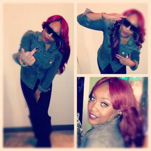 Who needs a {Degree} When your {Schooling  LIFE}?? 
#TeamPisces #TeamMomOf1 Follow the LEADER