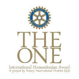 theone_rotary's profile picture. We’re looking for THE ONE, a modern day hero who dedicates their life to helping those in need.  Follow us in our search to find THE ONE!