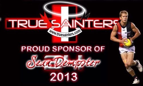 TrueSainters's profile picture. True Sainters is family friendly Saints website. We can also found on our Forum & Facebook. All views are our own & don't reflect that of StKilda Football Club